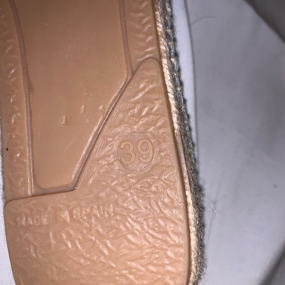 New Free People Espadrilles Size-39 - Picture 7 of 7